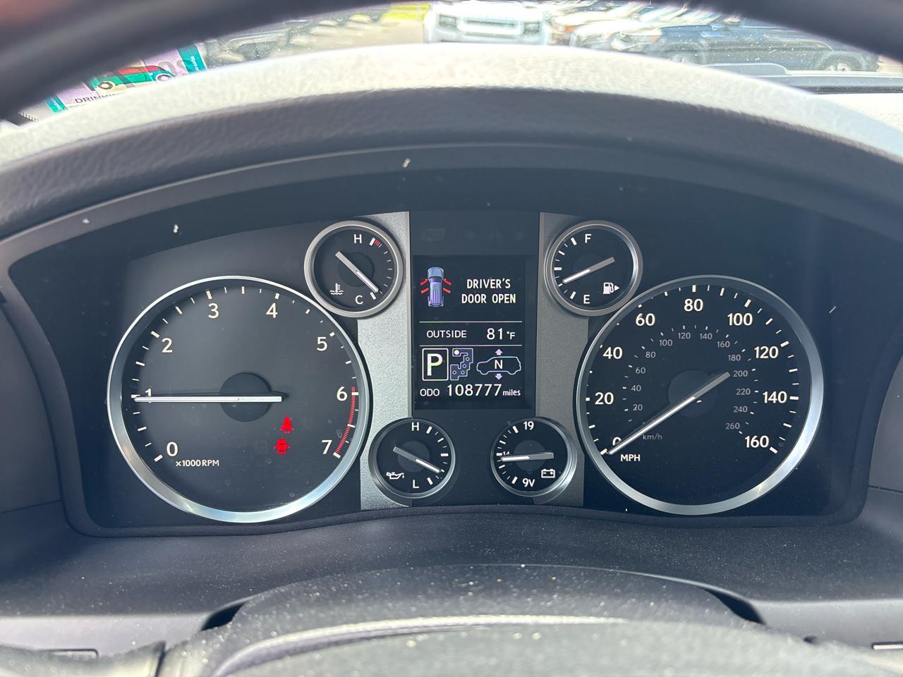 Lexus LX 570 4WD 4dr 2015