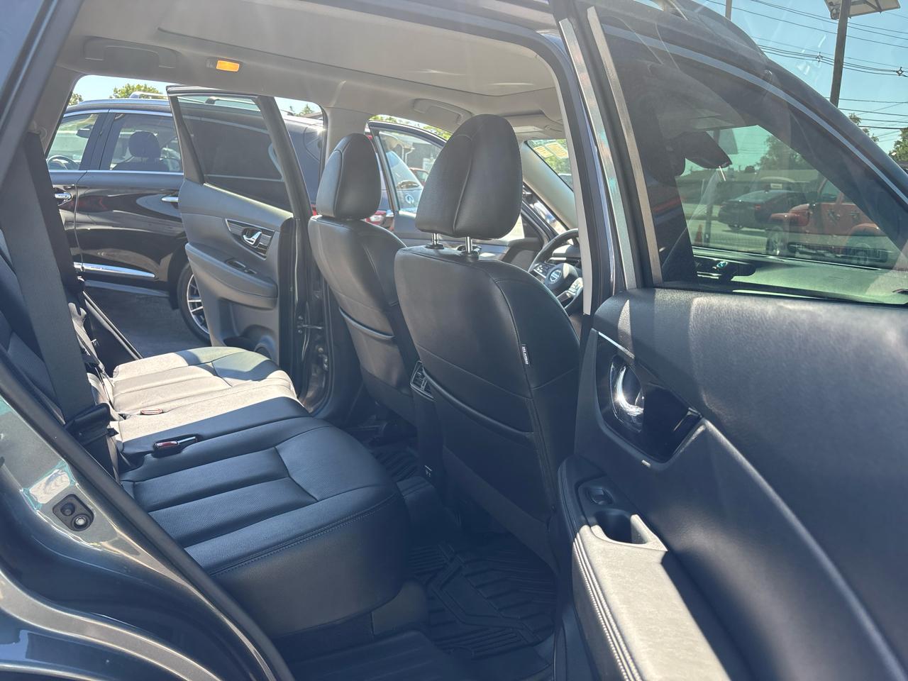 Nissan Rogue AWD SL 2020