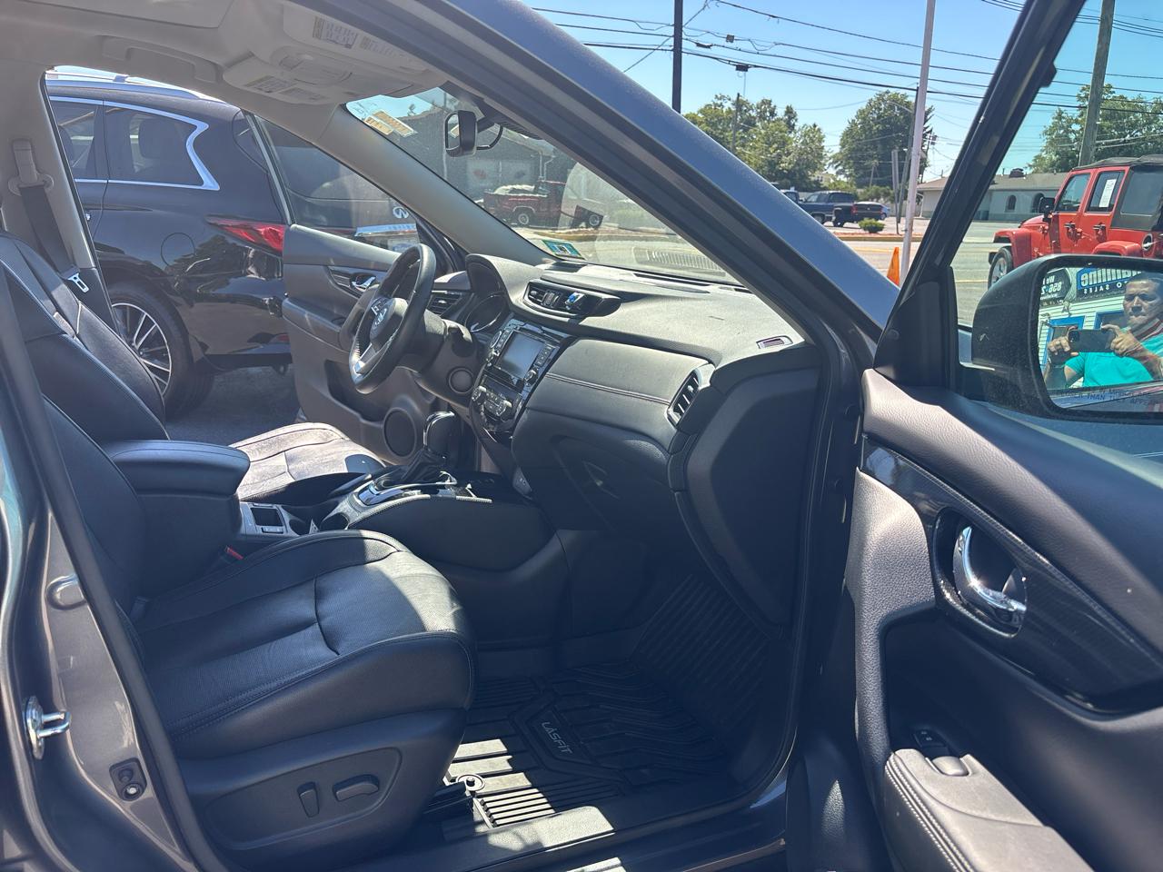 Nissan Rogue AWD SL 2020