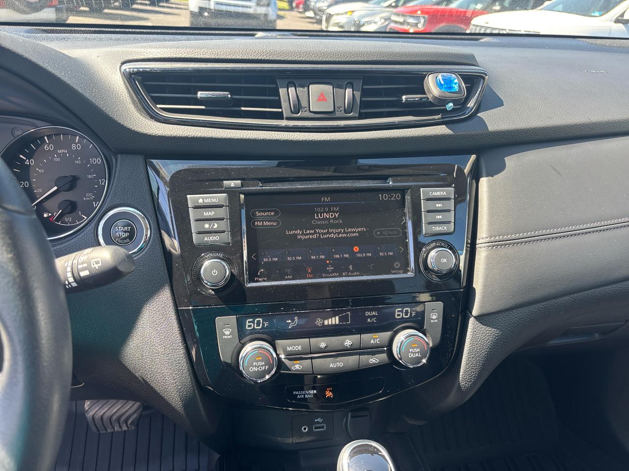 Nissan Rogue AWD SL 2020