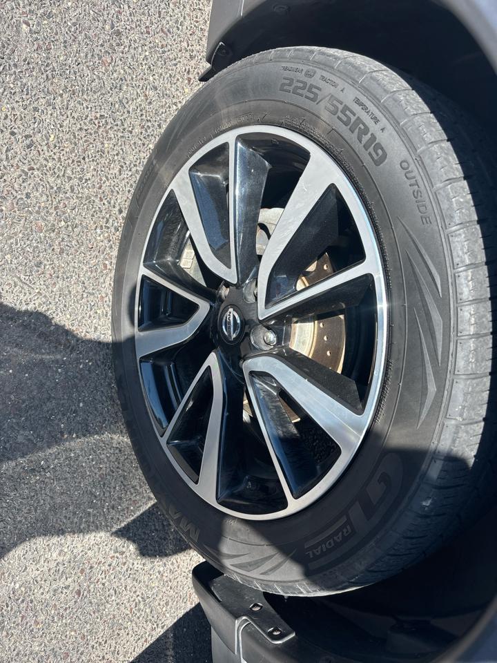 Nissan Rogue AWD SL 2020