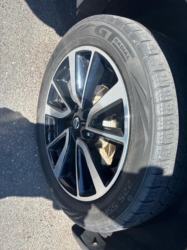 Nissan Rogue AWD SL 2020