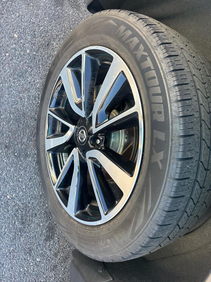 Nissan Rogue AWD SL 2020