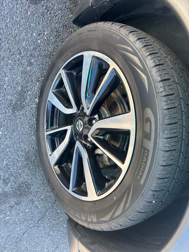 Nissan Rogue AWD SL 2020