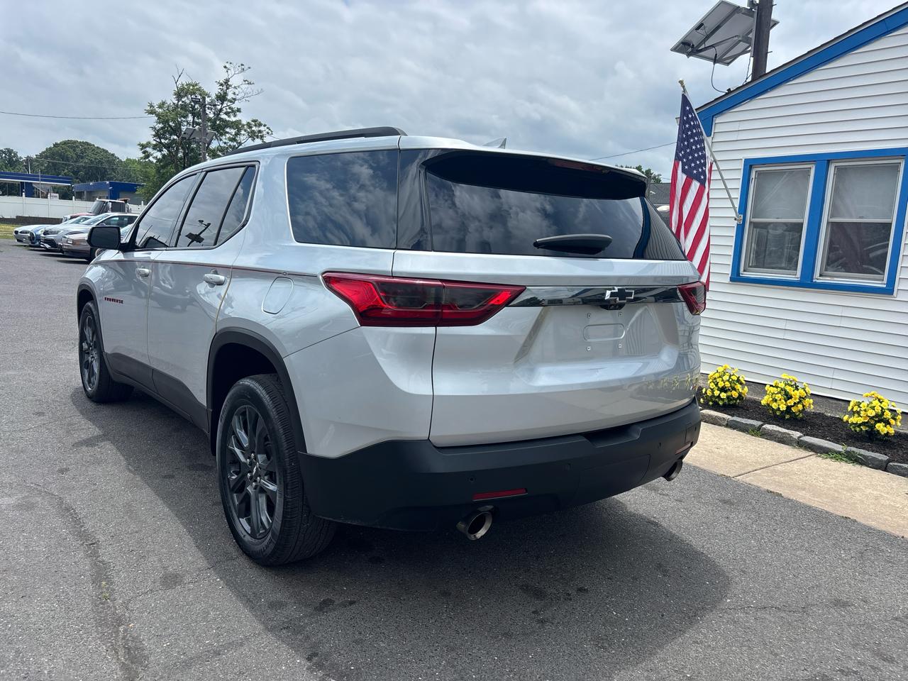 Chevrolet Traverse AWD 4dr RS 2020