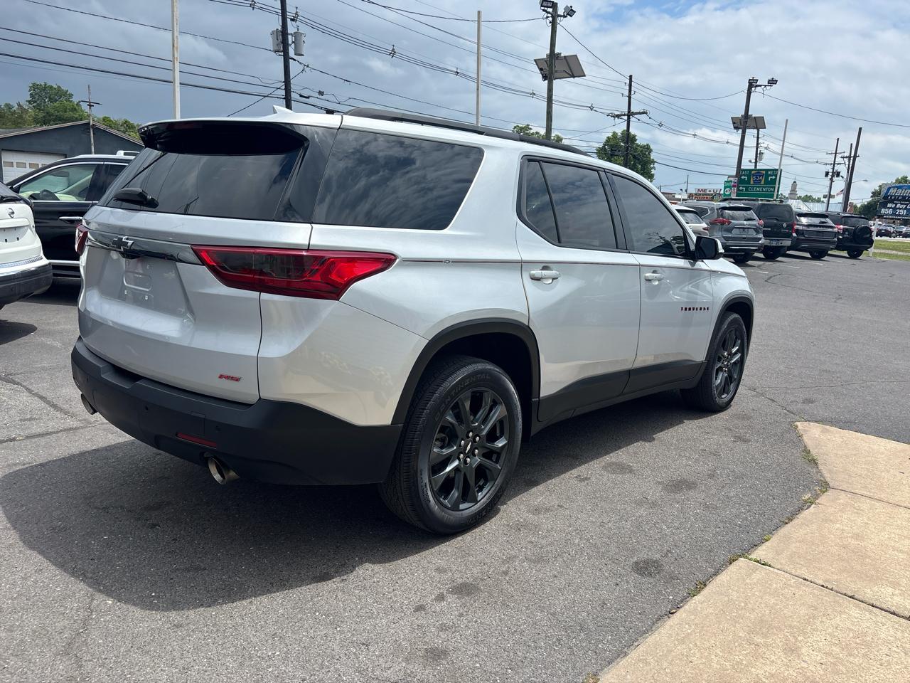 Chevrolet Traverse AWD 4dr RS 2020