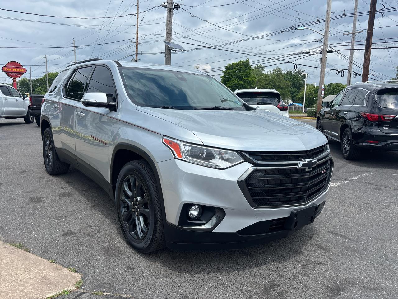 Chevrolet Traverse AWD 4dr RS 2020