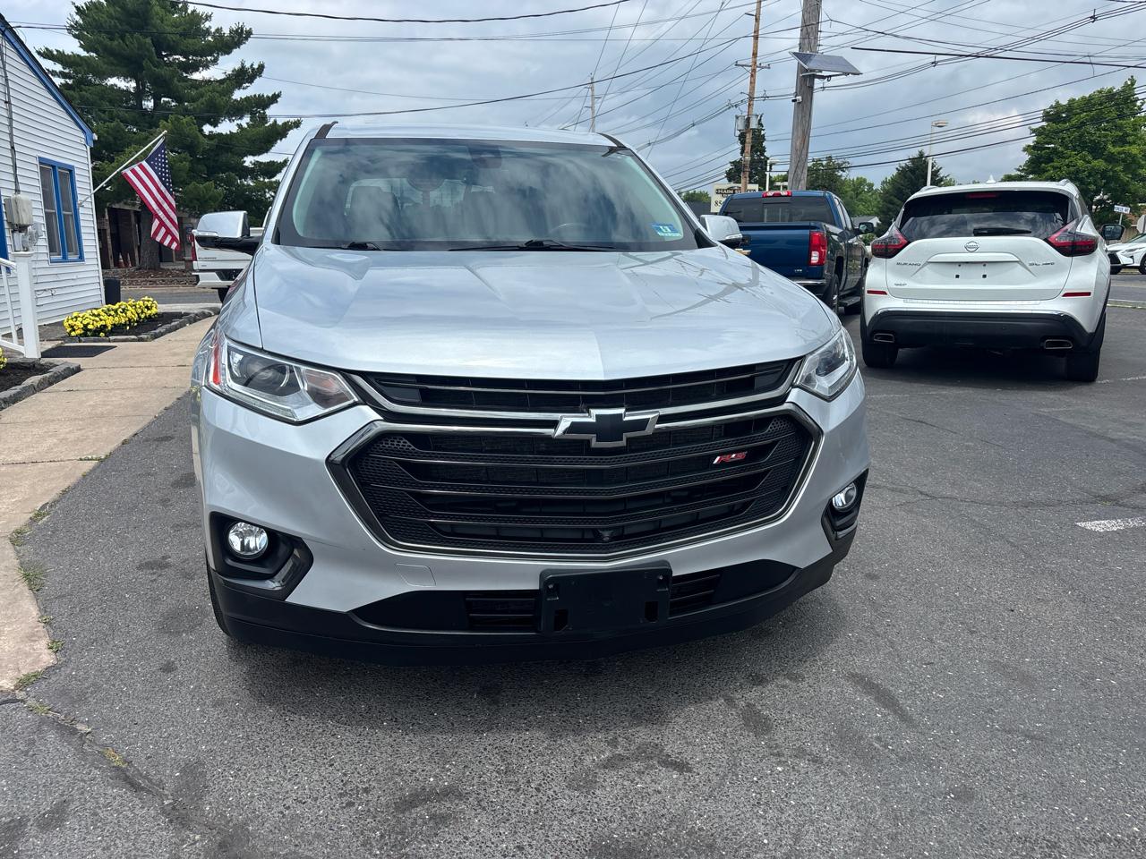 Chevrolet Traverse AWD 4dr RS 2020
