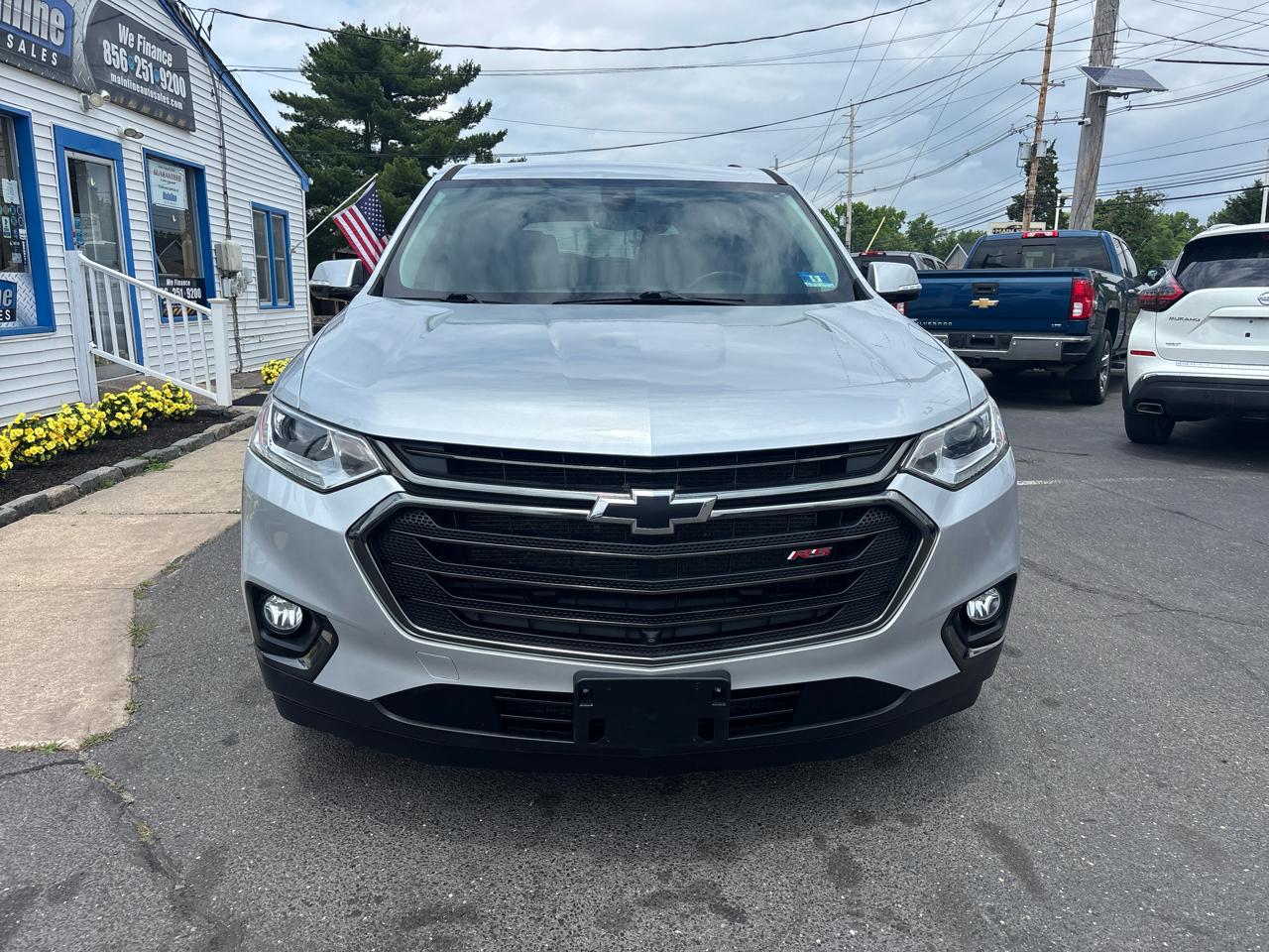 Chevrolet Traverse AWD 4dr RS 2020