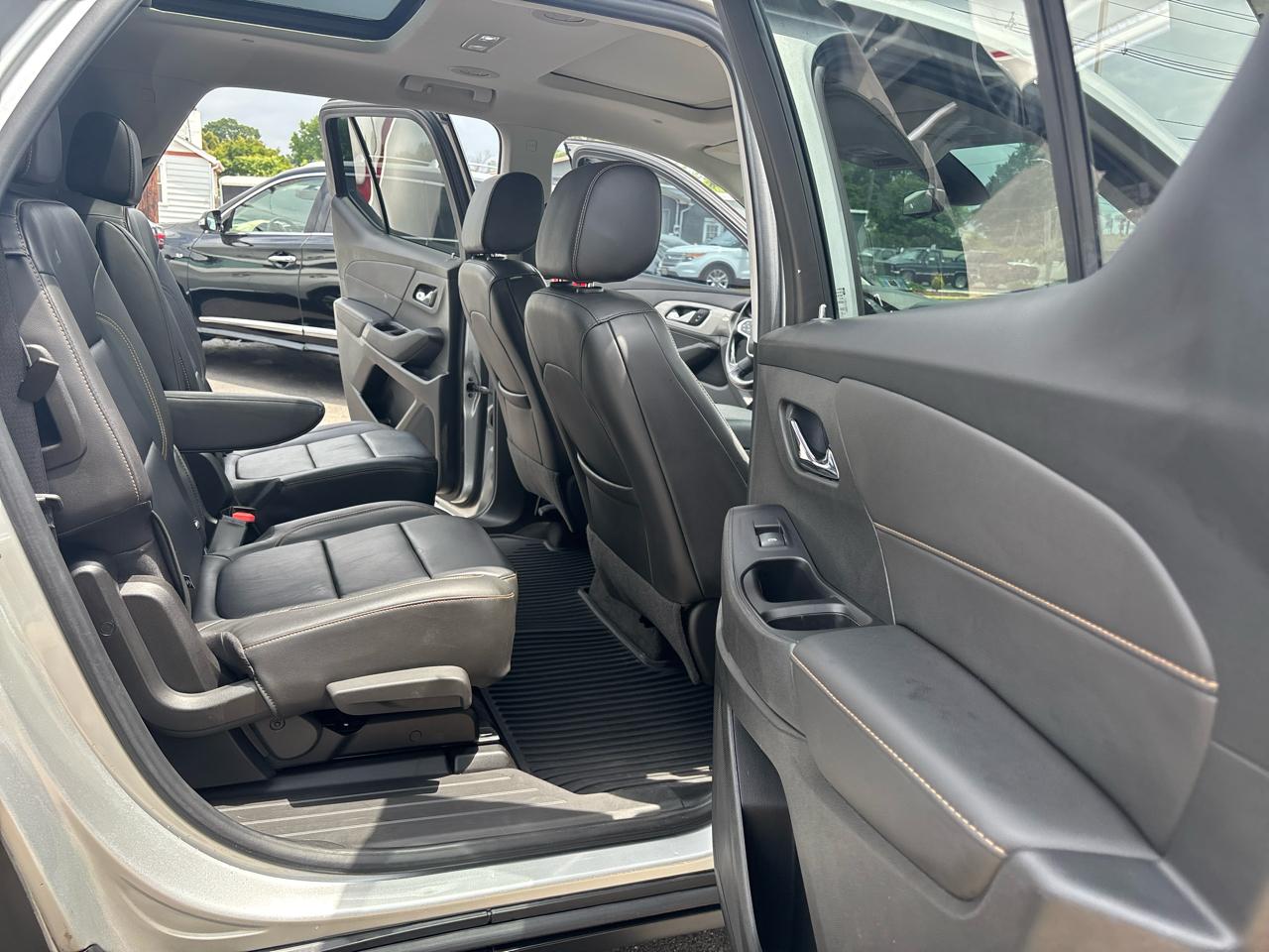 Chevrolet Traverse AWD 4dr RS 2020