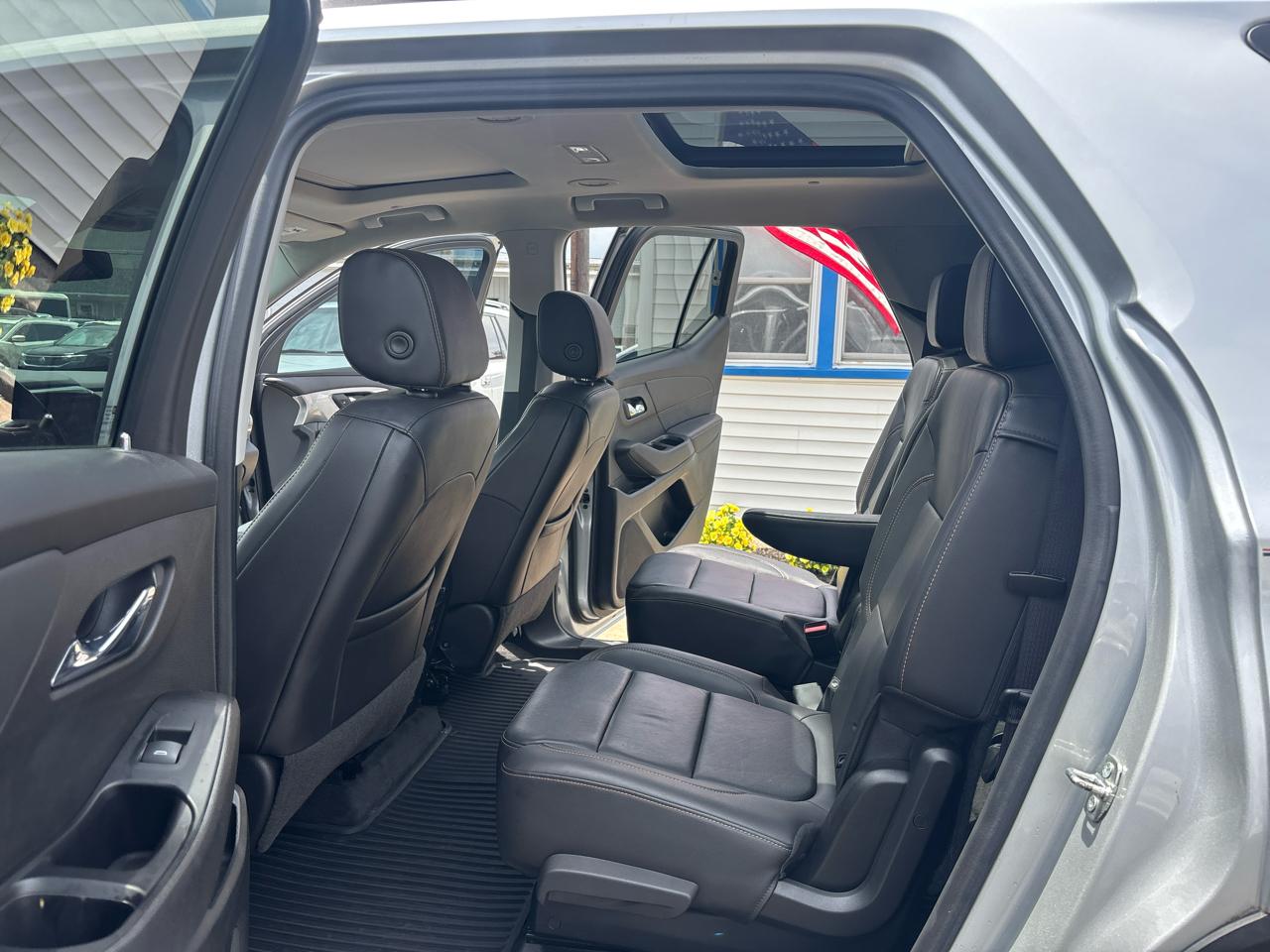 Chevrolet Traverse AWD 4dr RS 2020