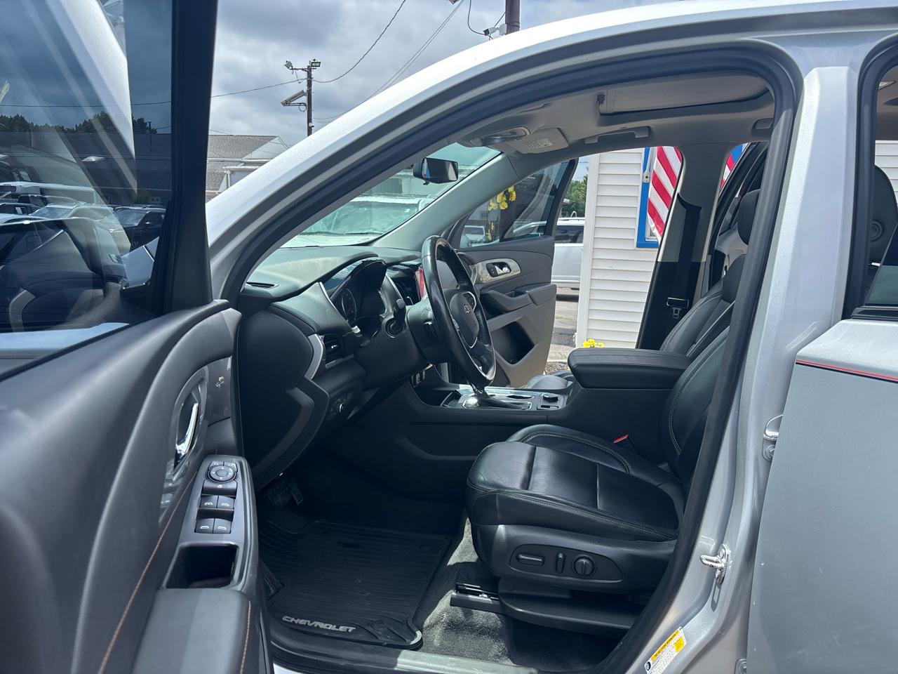 Chevrolet Traverse AWD 4dr RS 2020