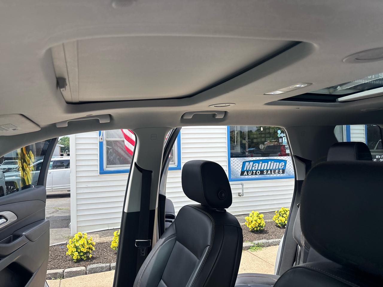 Chevrolet Traverse AWD 4dr RS 2020