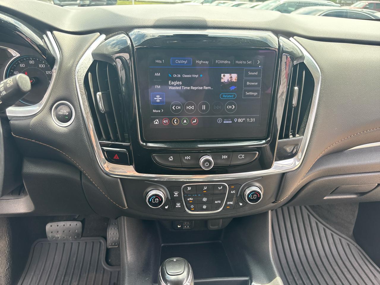 Chevrolet Traverse AWD 4dr RS 2020