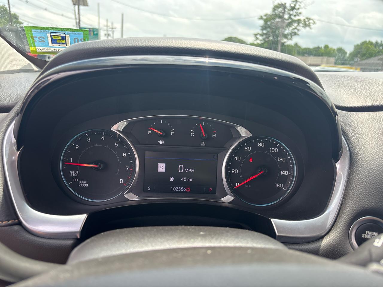 Chevrolet Traverse AWD 4dr RS 2020