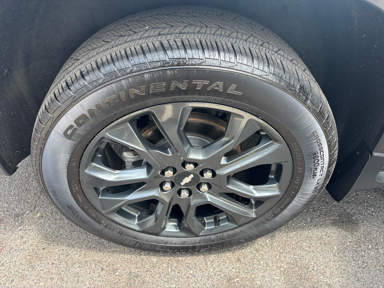 Chevrolet Traverse AWD 4dr RS 2020