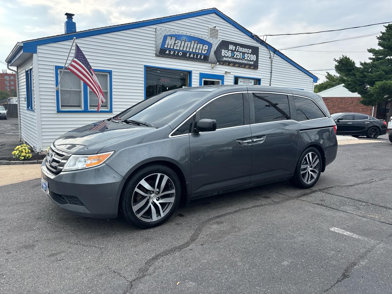 Honda Odyssey 5dr EX 2013