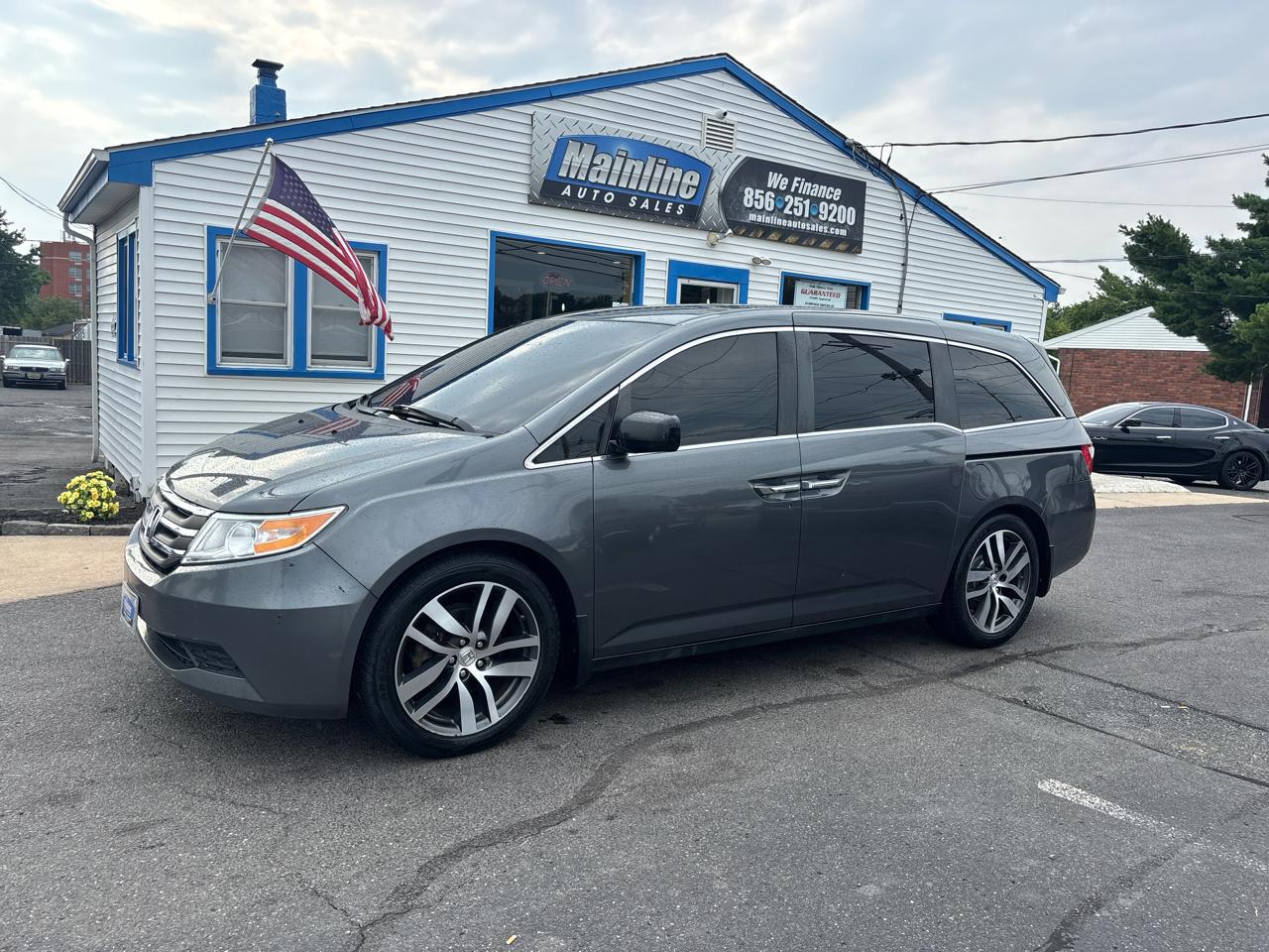 Honda Odyssey 5dr EX 2013