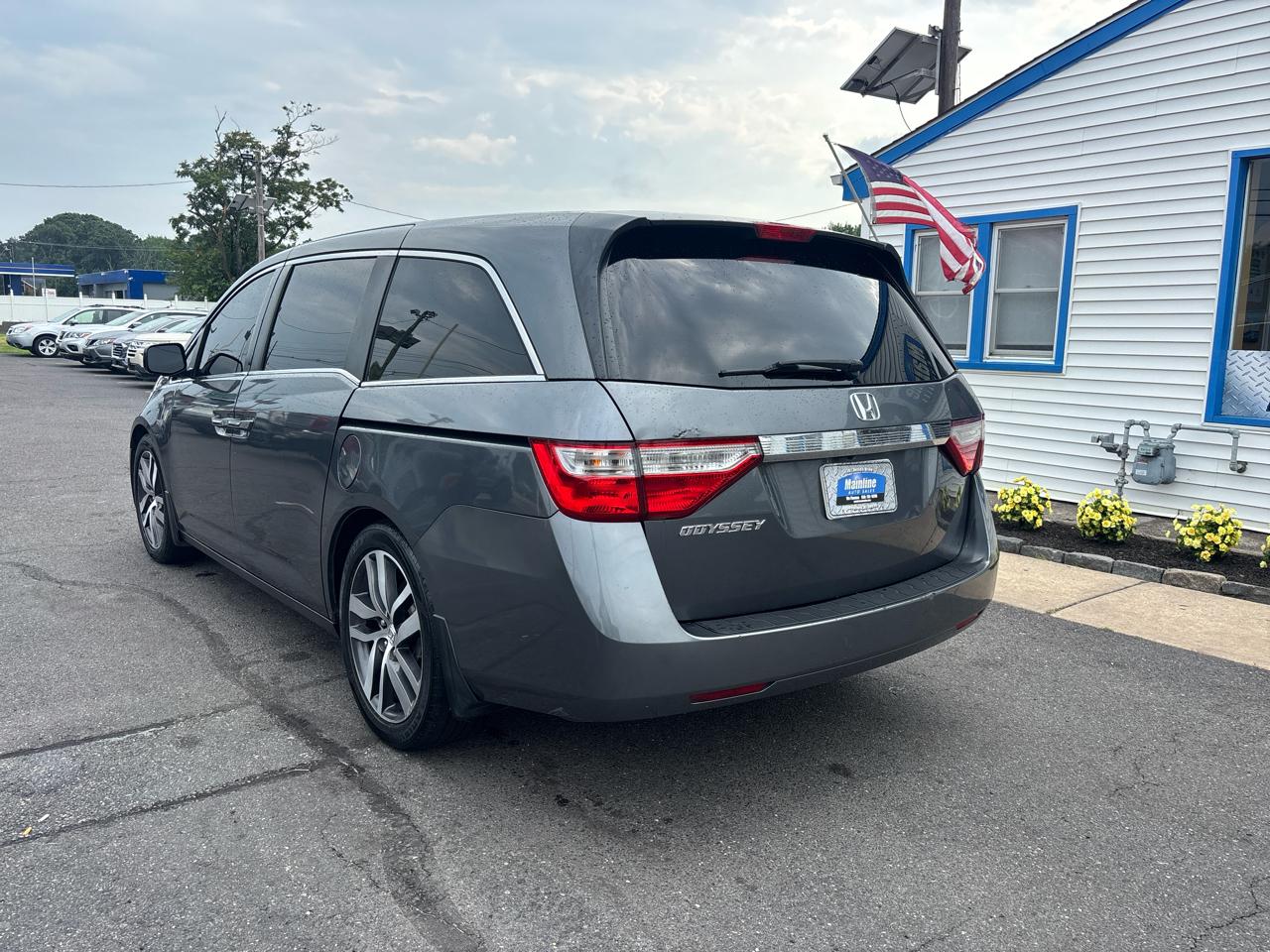 Honda Odyssey 5dr EX 2013
