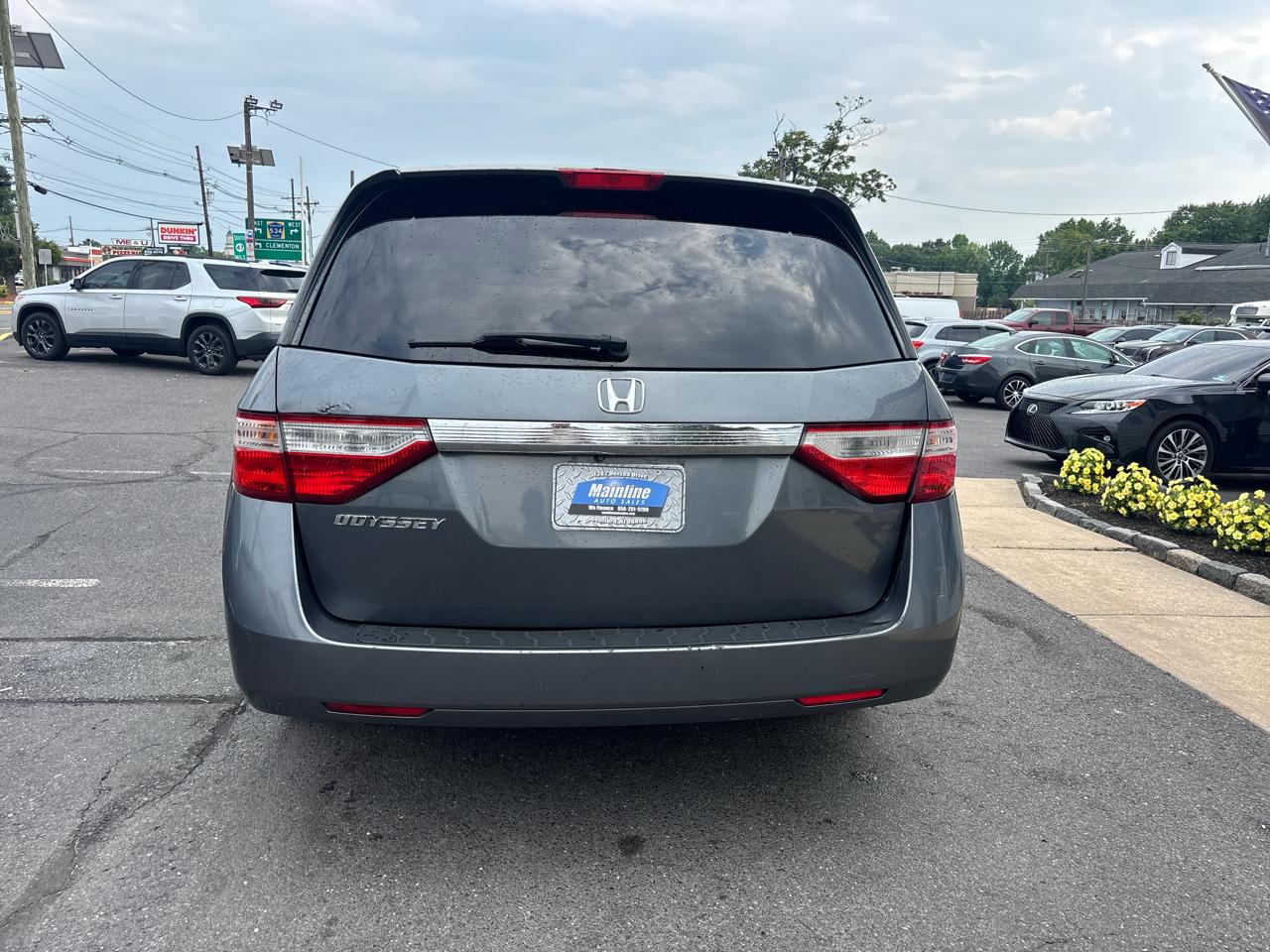 Honda Odyssey 5dr EX 2013