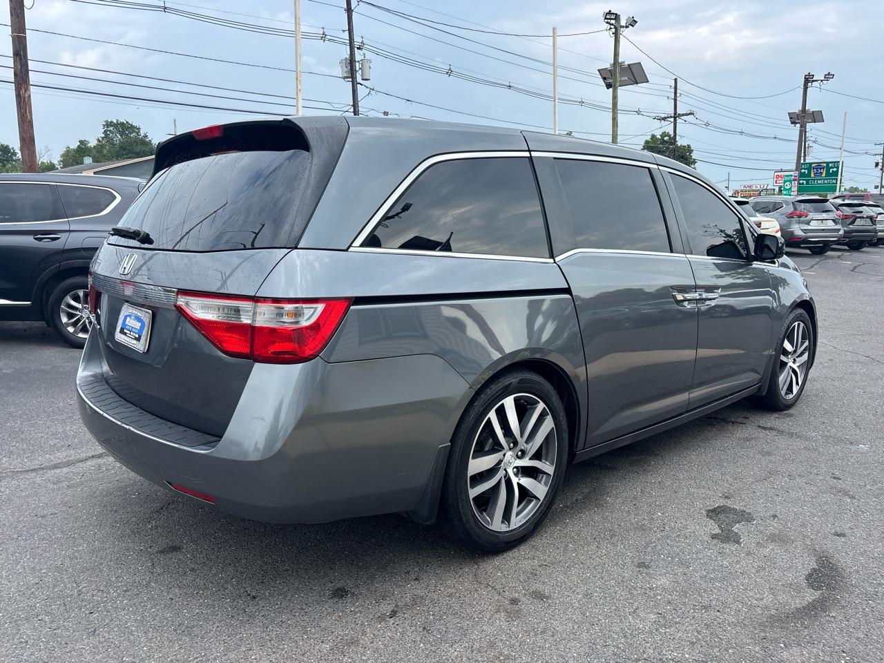 Honda Odyssey 5dr EX 2013