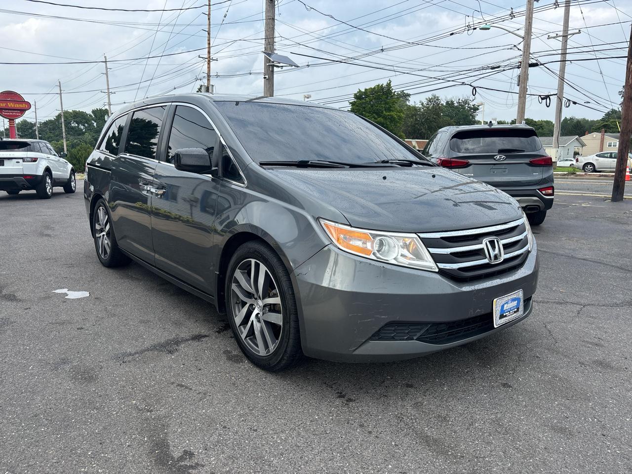 Honda Odyssey 5dr EX 2013