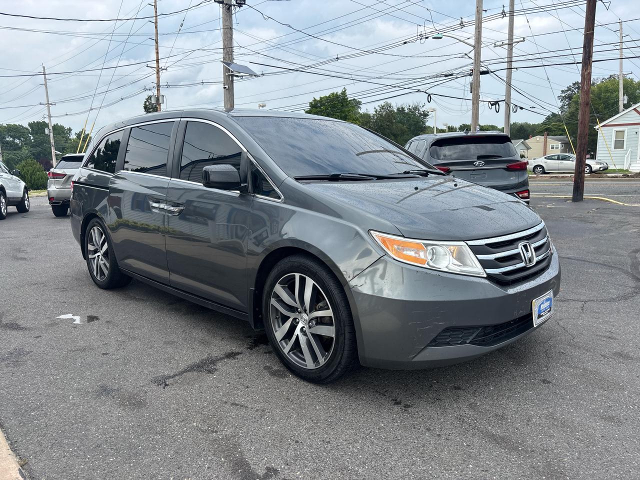 Honda Odyssey 5dr EX 2013