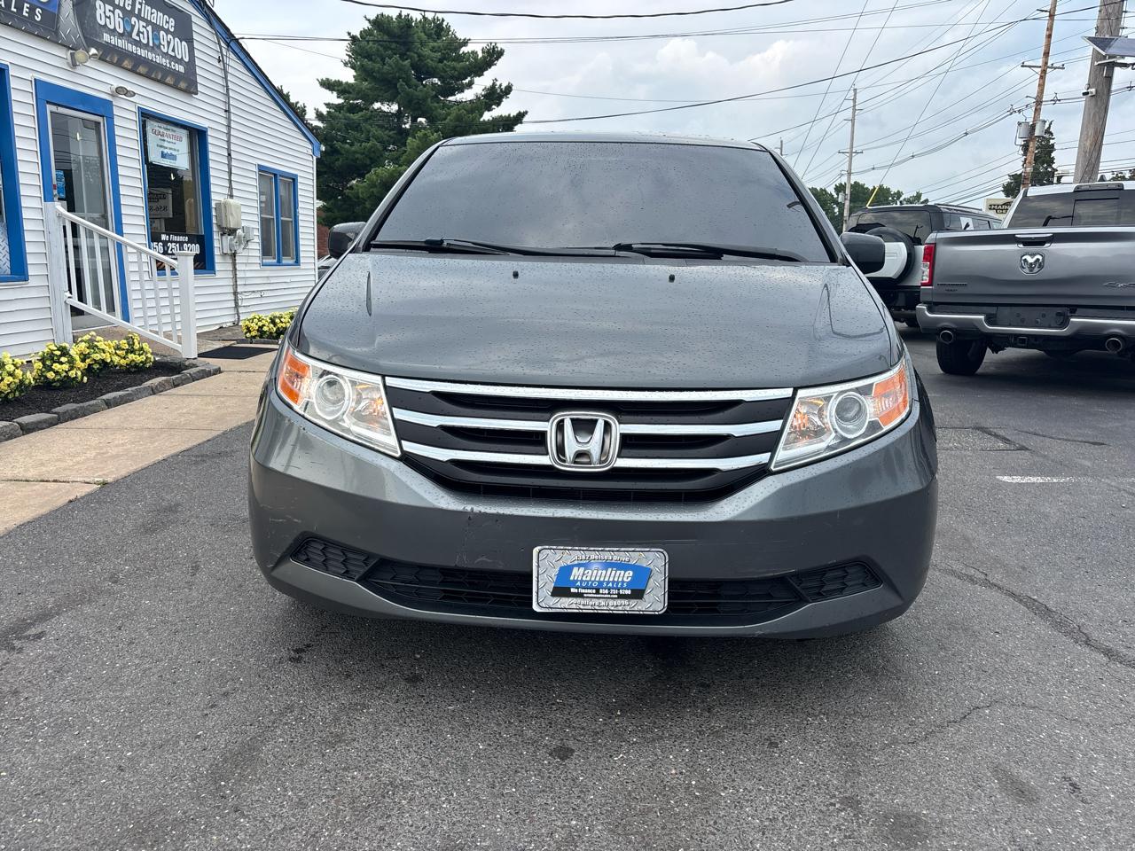 Honda Odyssey 5dr EX 2013