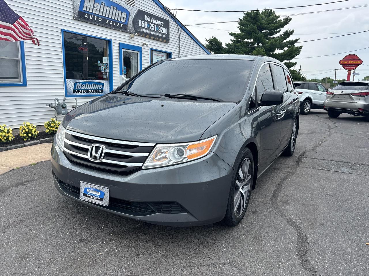 Honda Odyssey 5dr EX 2013