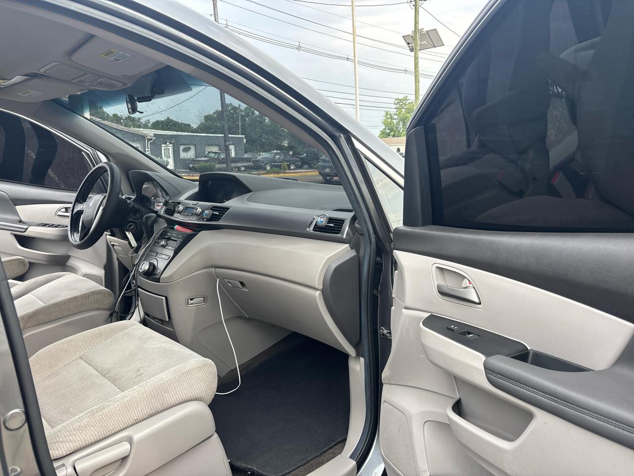 Honda Odyssey 5dr EX 2013