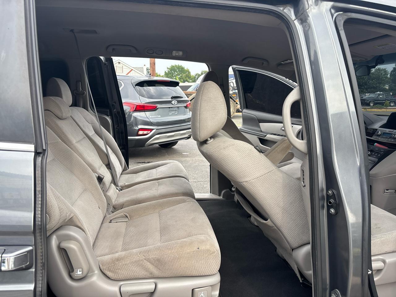 Honda Odyssey 5dr EX 2013