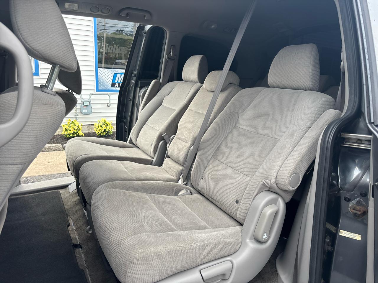 Honda Odyssey 5dr EX 2013