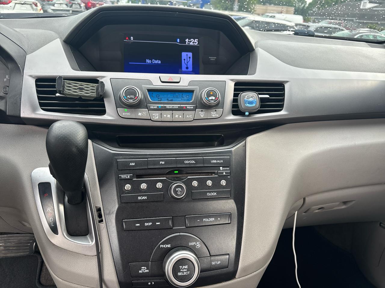 Honda Odyssey 5dr EX 2013