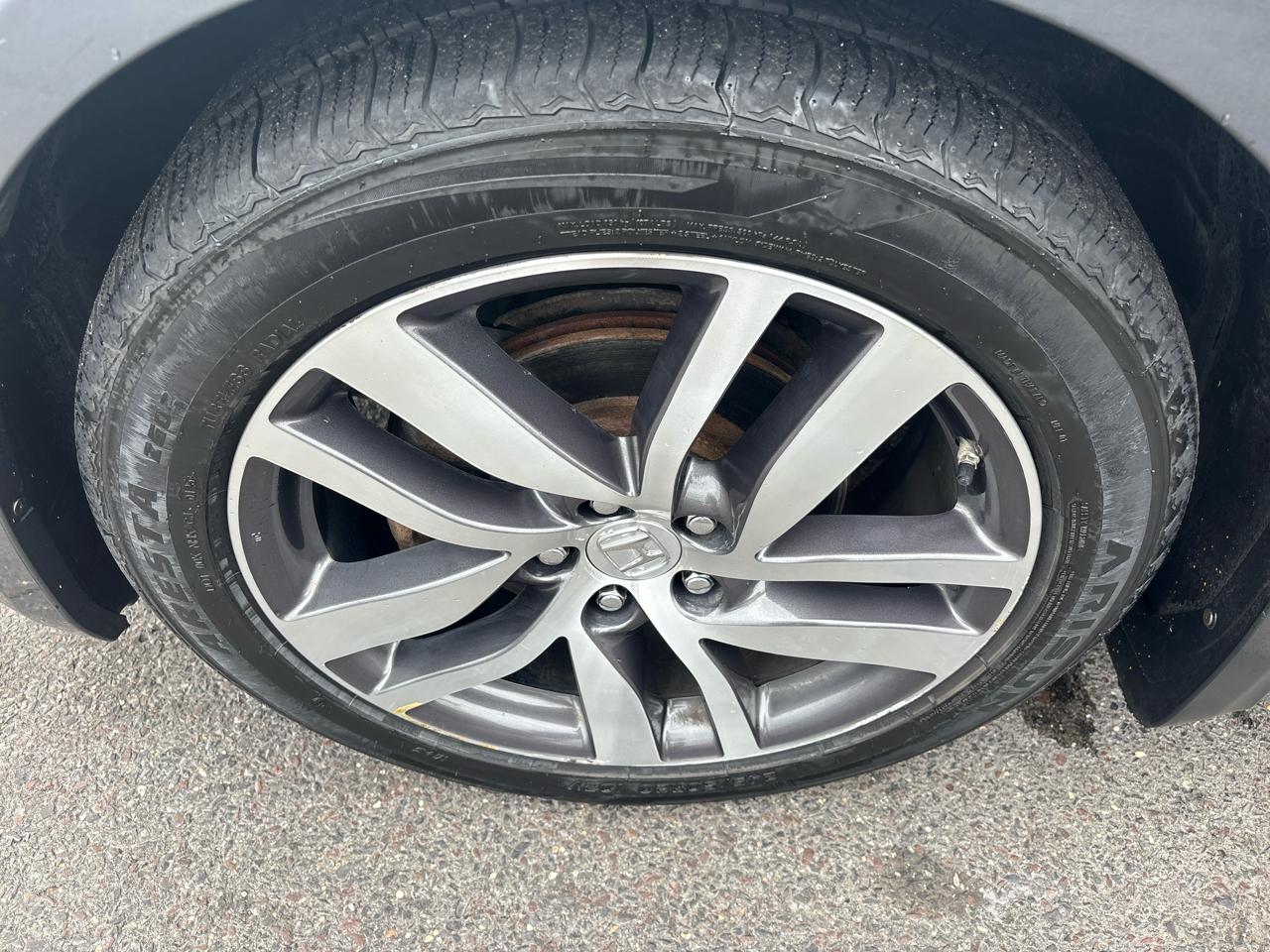 Honda Odyssey 5dr EX 2013