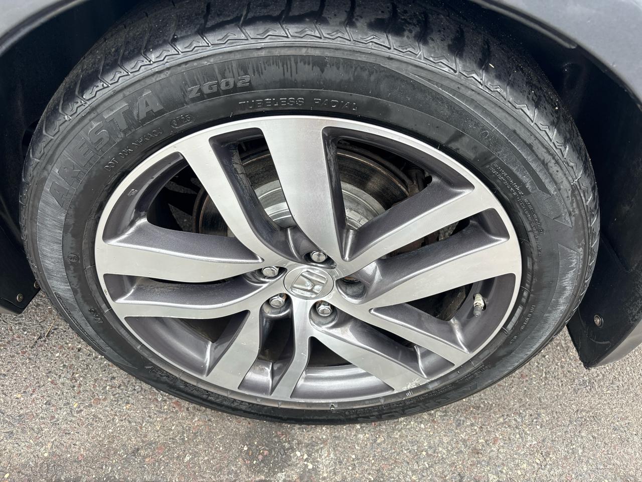 Honda Odyssey 5dr EX 2013