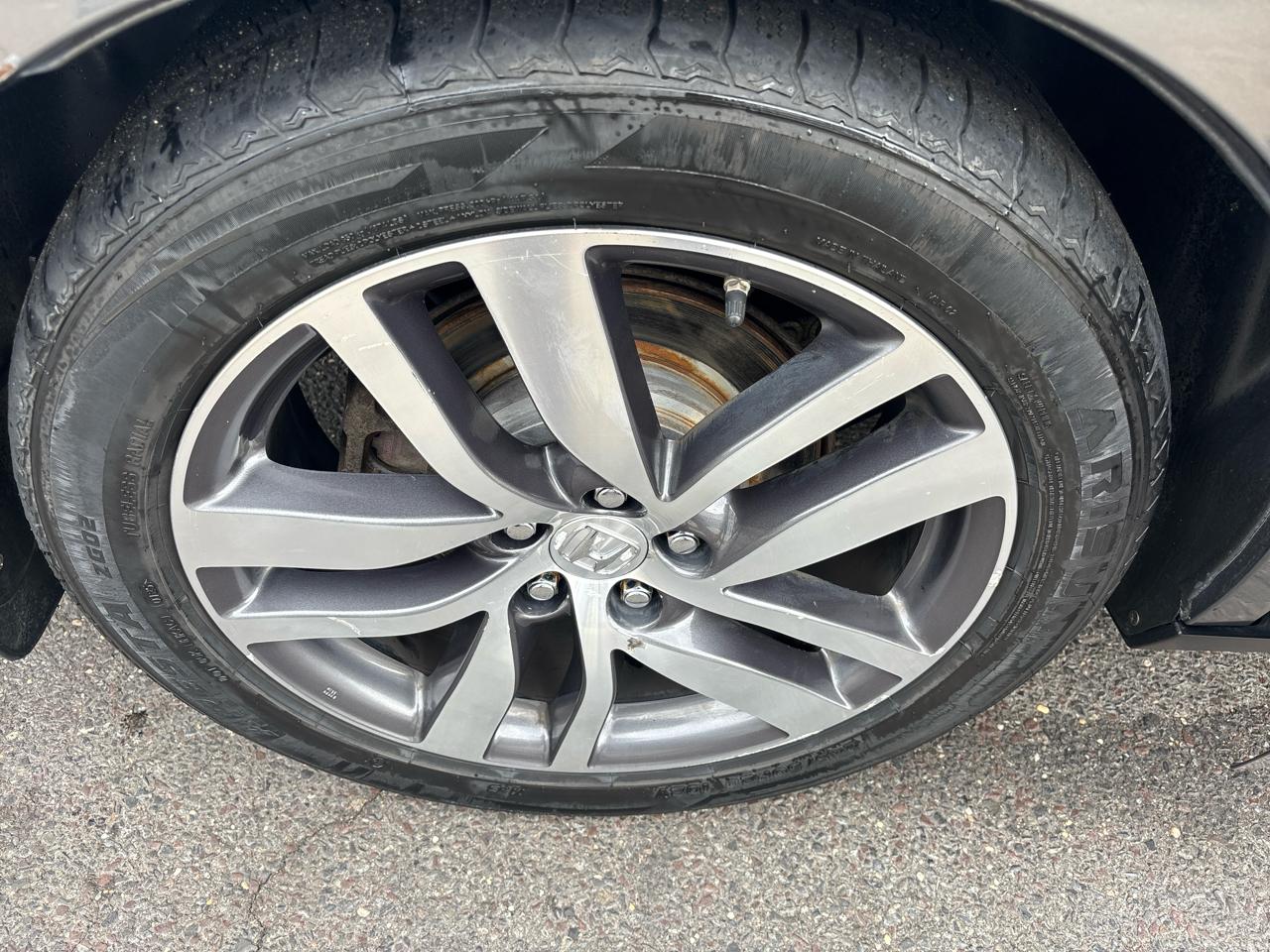 Honda Odyssey 5dr EX 2013