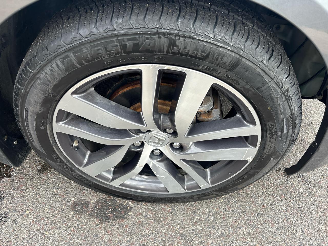 Honda Odyssey 5dr EX 2013