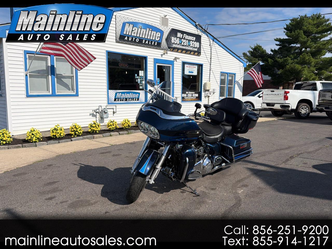 2013 Harley-Davidson CVO Road Glide 
