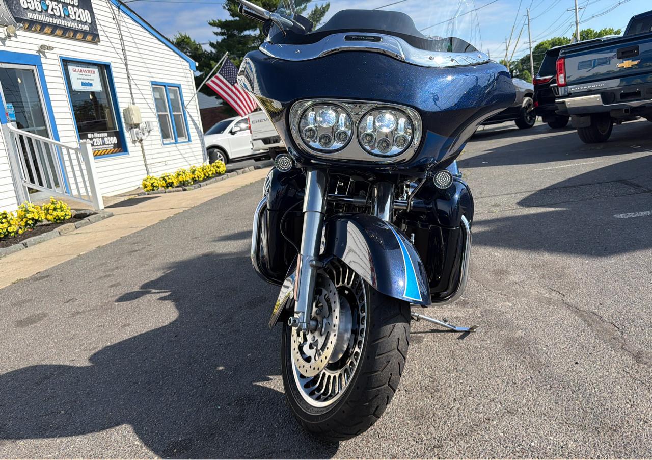 Harley-Davidson Road Glide  2013