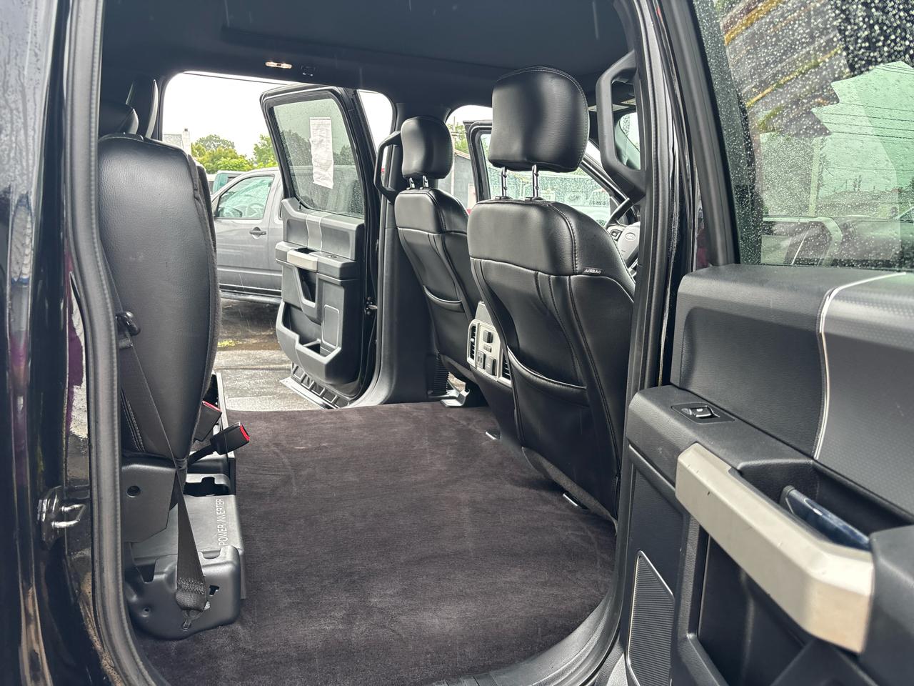 Ford F-150 King Ranch 4WD SuperCrew 5.5' Box 2017