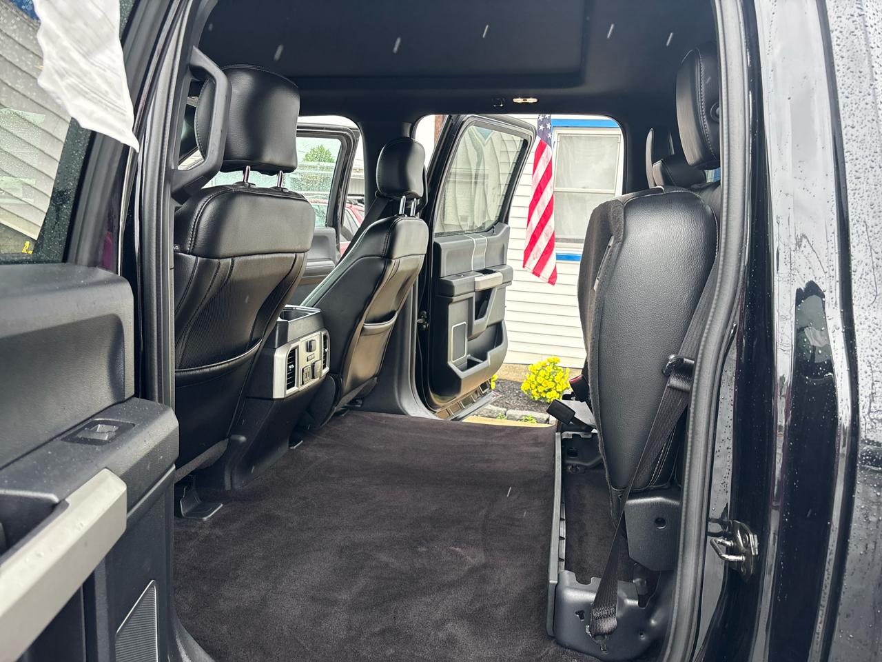 Ford F-150 King Ranch 4WD SuperCrew 5.5' Box 2017