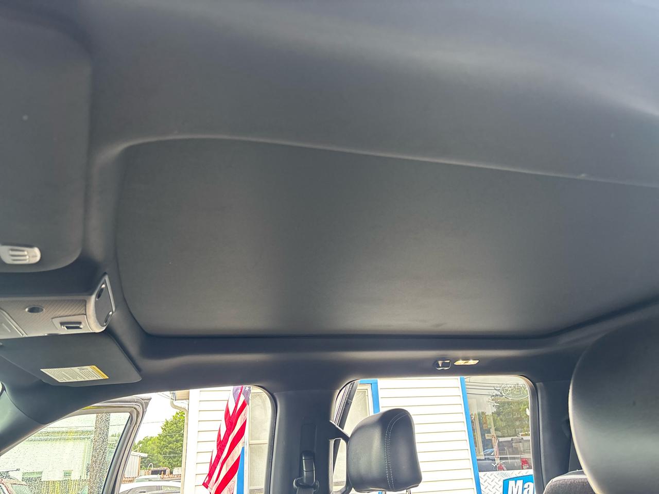 Ford F-150 King Ranch 4WD SuperCrew 5.5' Box 2017