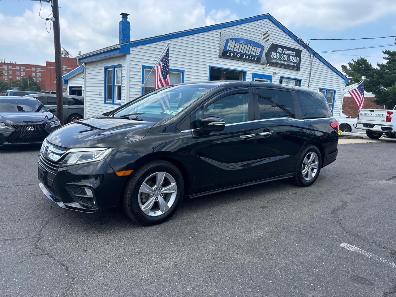 Honda Odyssey EX Auto 2020