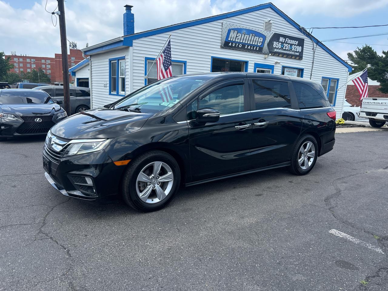 Honda Odyssey EX Auto 2020