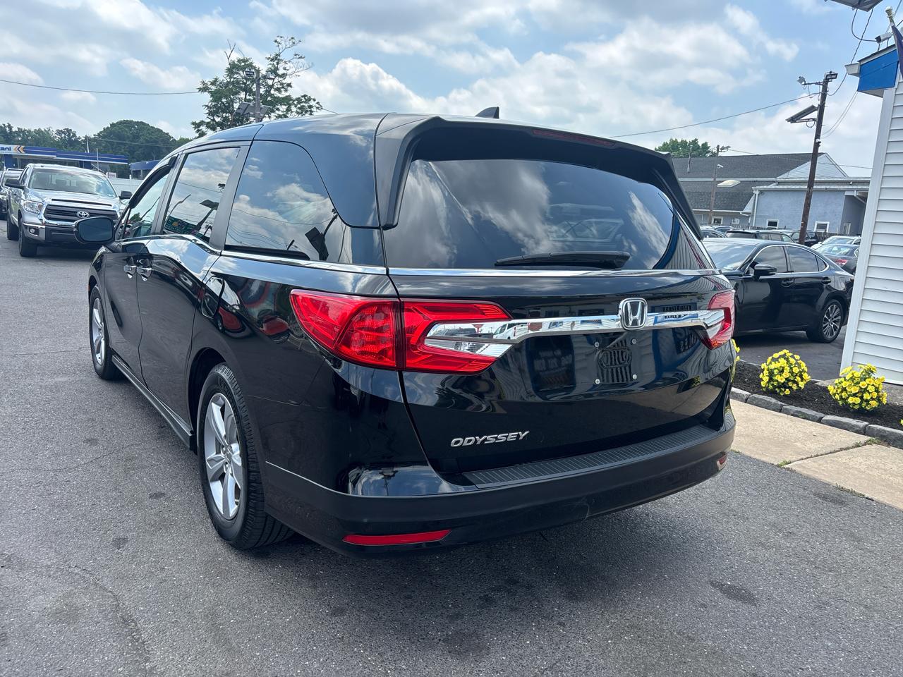 Honda Odyssey EX Auto 2020