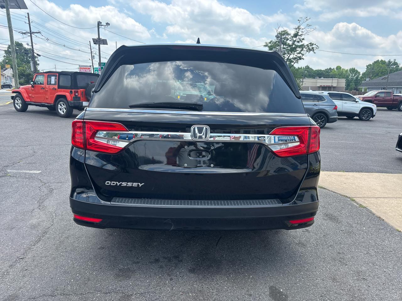 Honda Odyssey EX Auto 2020