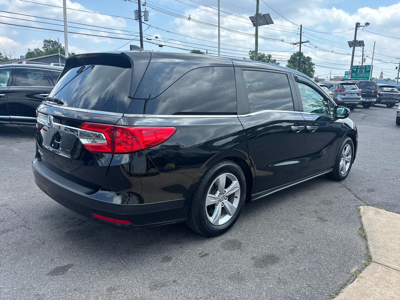 Honda Odyssey EX Auto 2020