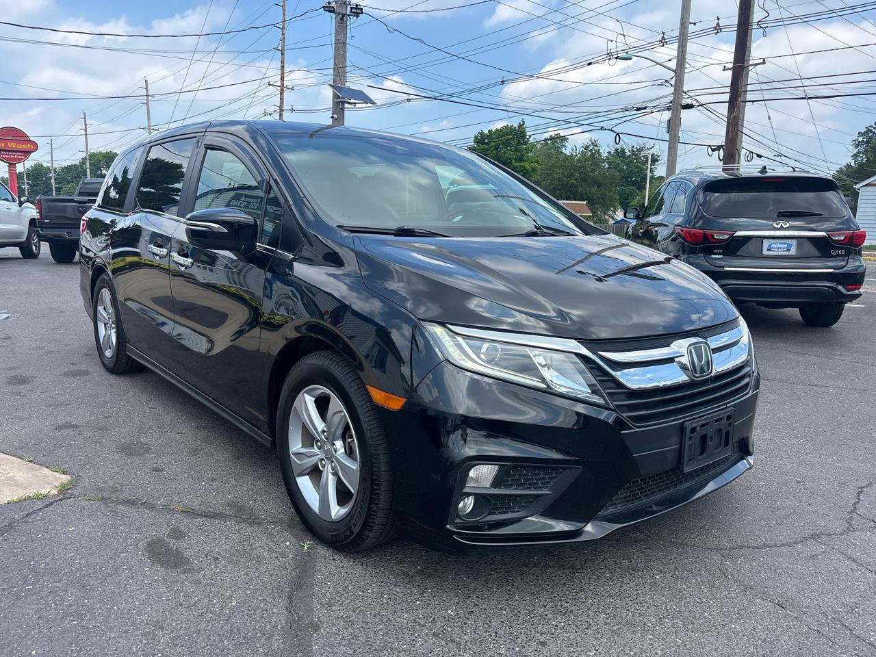Honda Odyssey EX Auto 2020