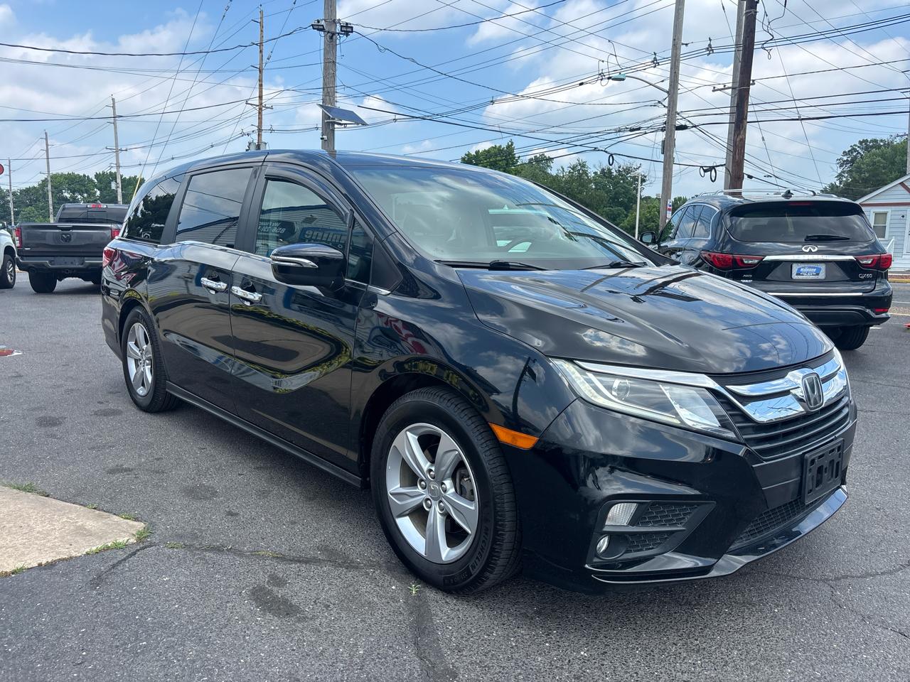 Honda Odyssey EX Auto 2020