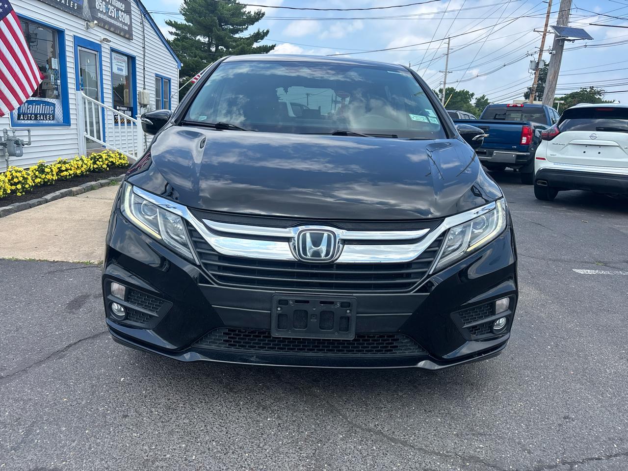 Honda Odyssey EX Auto 2020